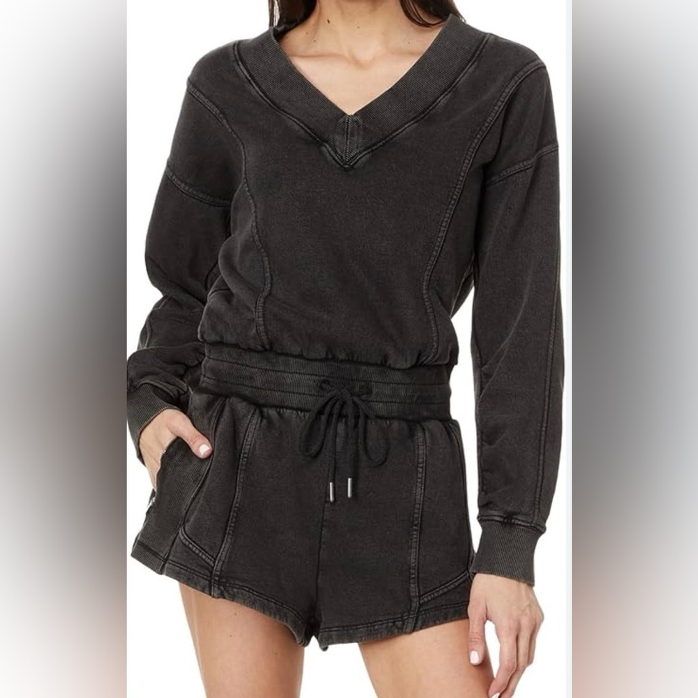 NWT Free People Women’s Intercept Romper